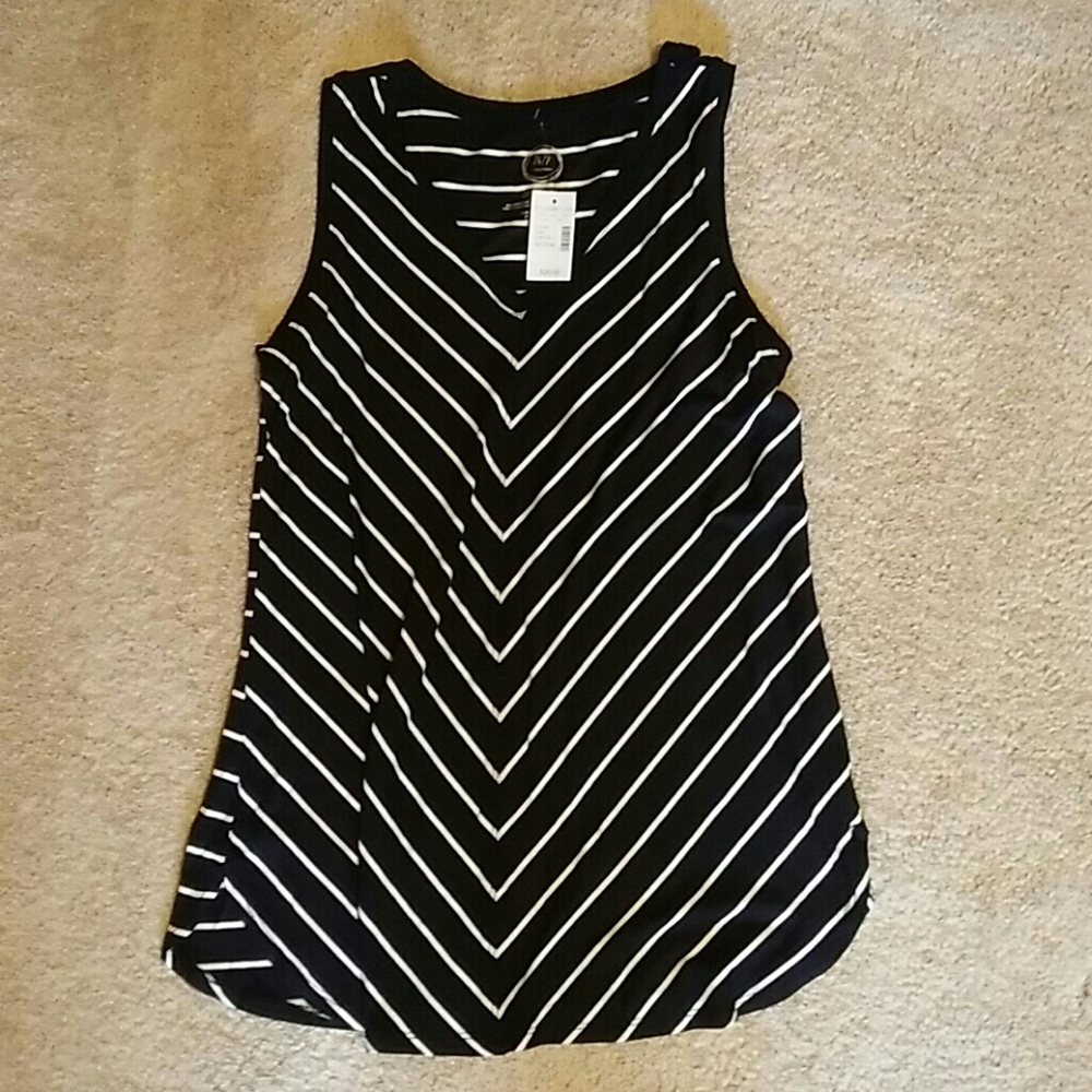 Maurice tank top